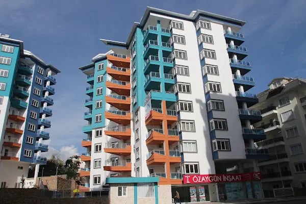 ÖzAygün-My Hill Residence - Resim 9