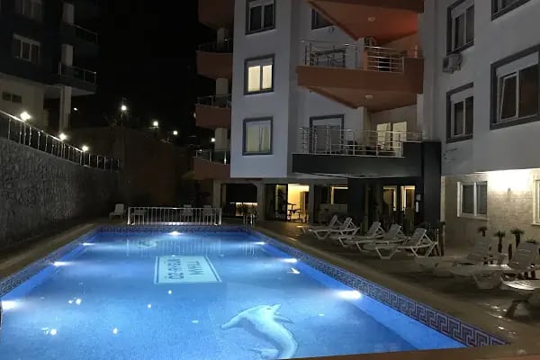 ÖzAygün-My Hill Residence - Resim 6