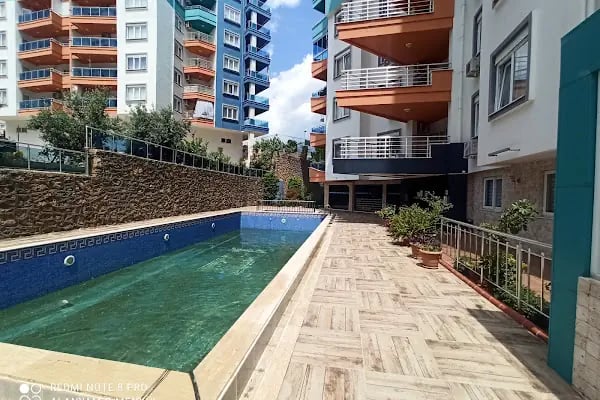 ÖzAygün-My Hill Residence - Resim 7