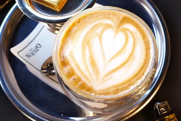 Grande Cafe &amp; Food - Resim 15