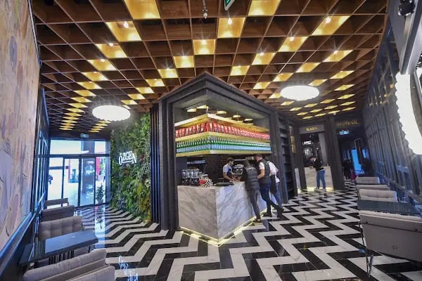 Grande Cafe &amp; Food - Resim 6