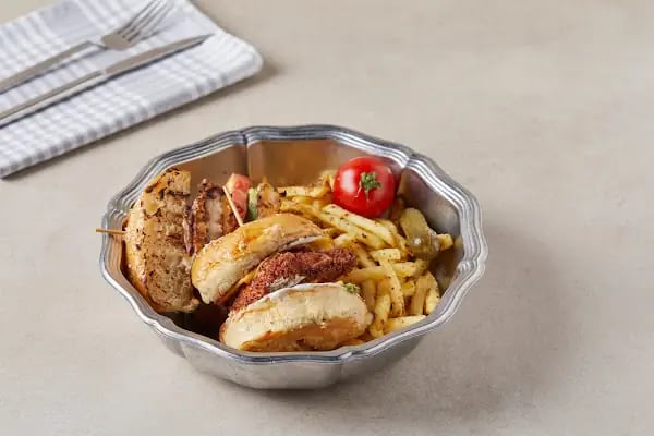 Grande Cafe &amp; Food - Resim 19