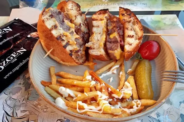 Grande Cafe &amp; Food - Resim 18