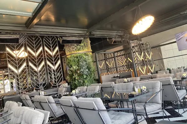 Grande Cafe &amp; Food - Resim 5