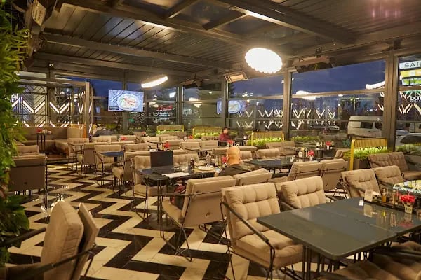 Grande Cafe &amp; Food - Resim 1