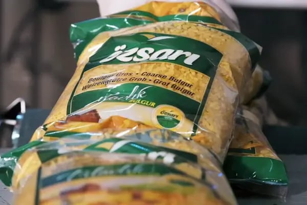 Özsarı Gıda | Bulgur Fabrikası | Merkez Binası - Resim 8