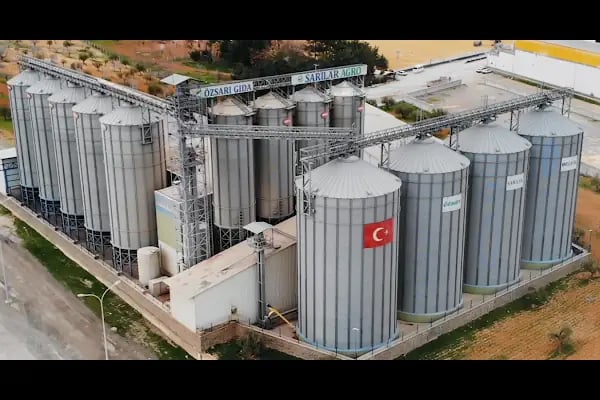 Özsarı Gıda | Bulgur Fabrikası | Merkez Binası - Resim 12