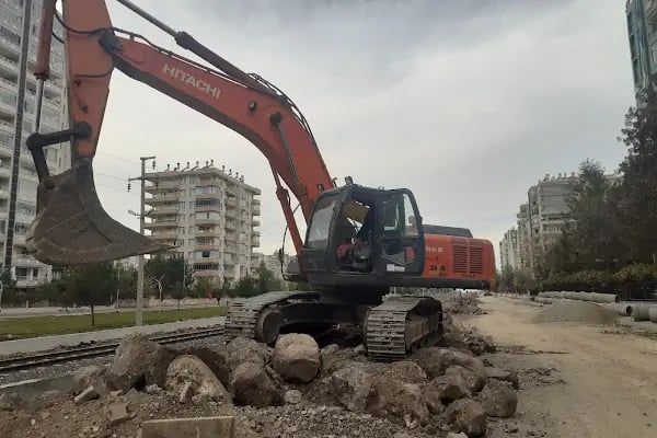 TAN HAFRİYAT DİYARBAKIR HAFRİYAT ŞİRKETLERİ HAFRİYAT HİZMETLERİ - Resim 7