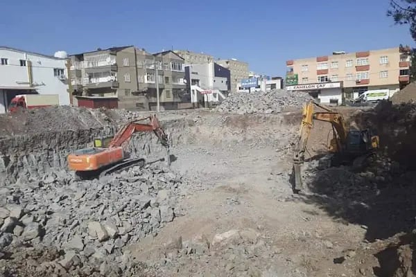 TAN HAFRİYAT DİYARBAKIR HAFRİYAT ŞİRKETLERİ HAFRİYAT HİZMETLERİ - Resim 9