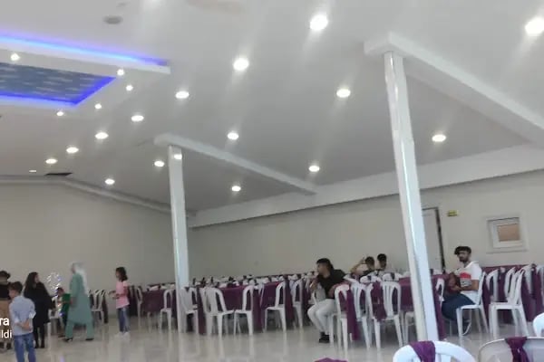 Bismil ofis düğün salonu - Resim 4
