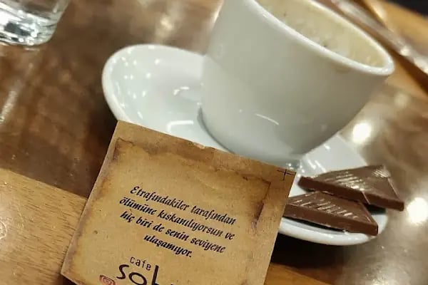 Soho Cafe Çerkezköy - Resim 3