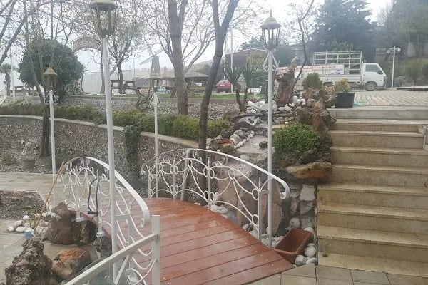 SÖĞÜT CAM HASBAHÇE - Resim 8
