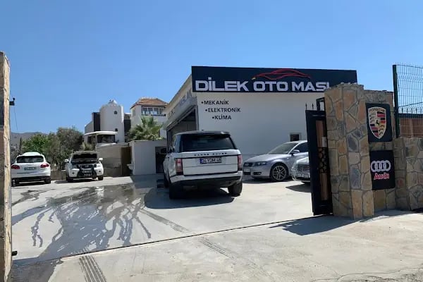 Dilek Oto Maslak BODRUM - Resim 5