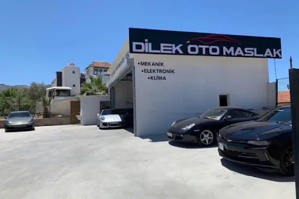 Dilek Oto Maslak BODRUM - Resim 10