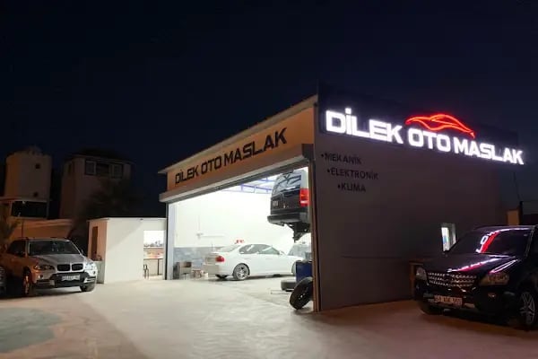 Dilek Oto Maslak BODRUM - Resim 8