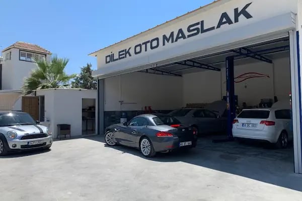 Dilek Oto Maslak BODRUM - Resim 14
