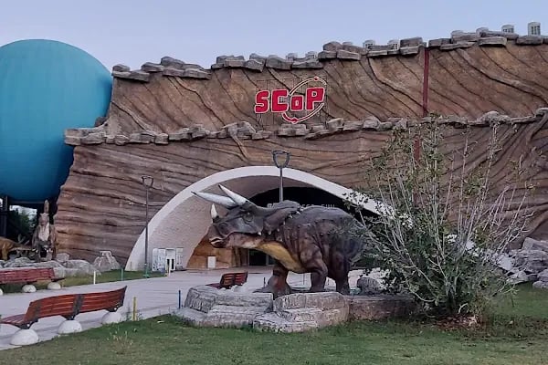 Scop SciFun Bilim ve Eğlence Merkezi - Resim 9
