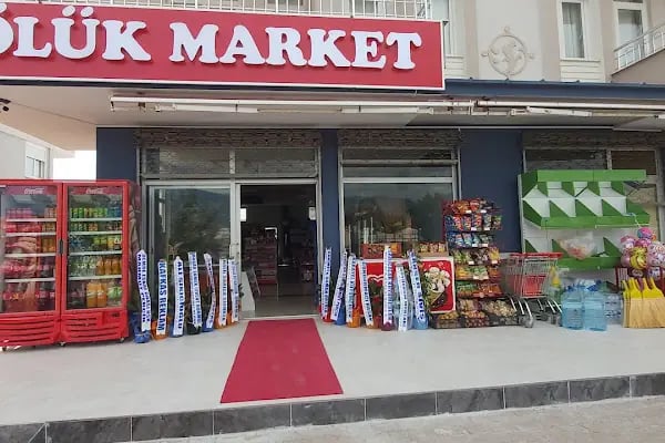 Osman Bölük Market - Resim 1