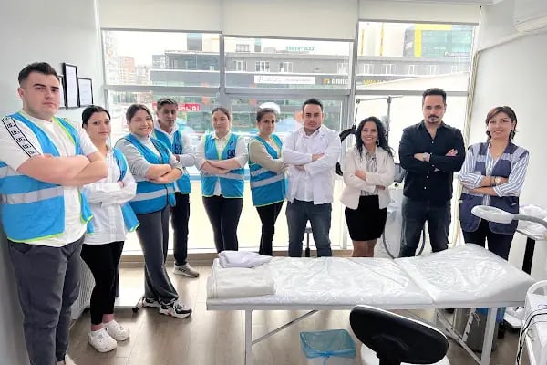 MediEste Bağlıca Güzellik, Epilasyon ve Ayak Sağlığı Merkezi - Resim 13