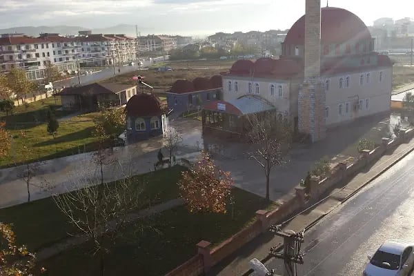 Hafız Mehmet Arabacıoğlu Camii - Resim 8