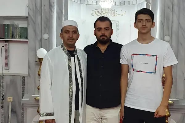 Hafız Mehmet Arabacıoğlu Camii - Resim 13