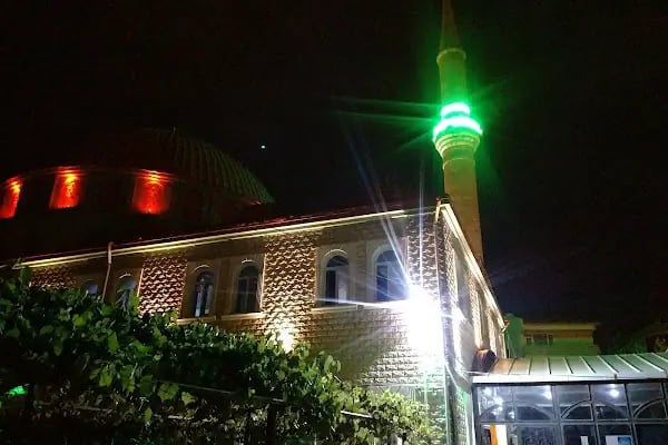 Hafız Mehmet Arabacıoğlu Camii - Resim 14