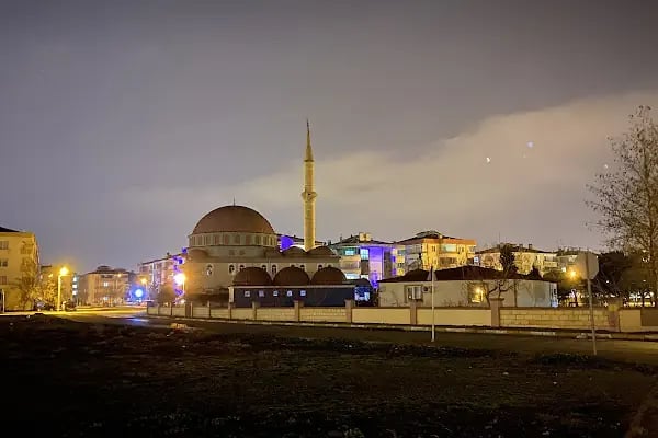 Hafız Mehmet Arabacıoğlu Camii - Resim 5