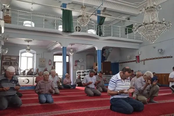 Hafız Mehmet Arabacıoğlu Camii - Resim 7