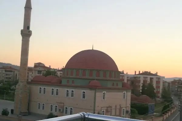 Hafız Mehmet Arabacıoğlu Camii - Resim 10
