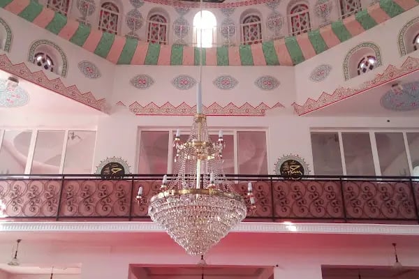 Hafız Mehmet Arabacıoğlu Camii - Resim 15