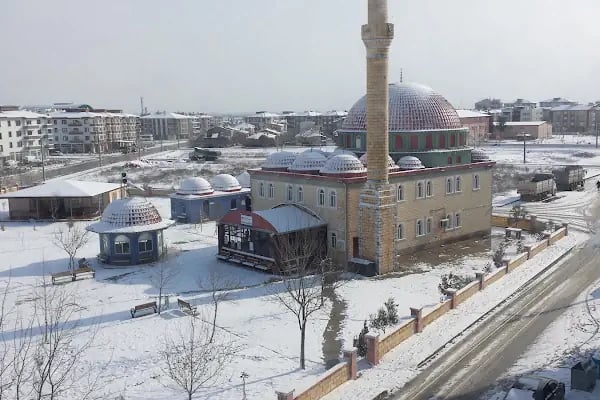 Hafız Mehmet Arabacıoğlu Camii - Resim 20