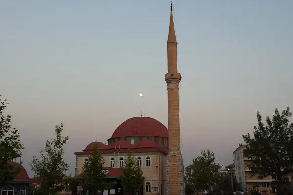 Hafız Mehmet Arabacıoğlu Camii - Resim 1