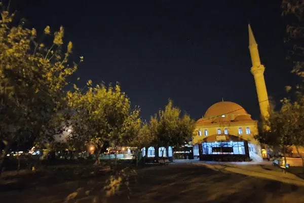 Hafız Mehmet Arabacıoğlu Camii - Resim 19