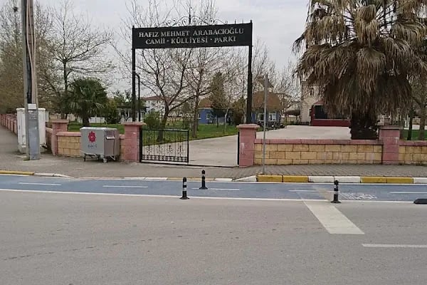 Hafız Mehmet Arabacıoğlu Camii - Resim 18