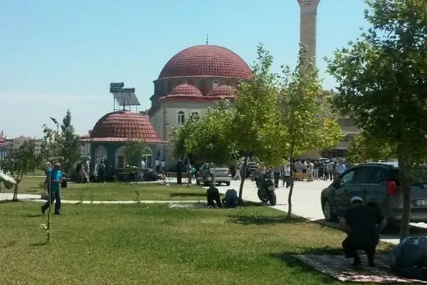 Hafız Mehmet Arabacıoğlu Camii - Resim 2