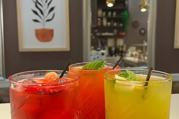 Jai Faim Cafe - Resim 5