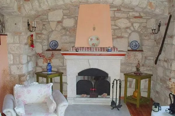 Arhalya Taş Konak - Resim 17