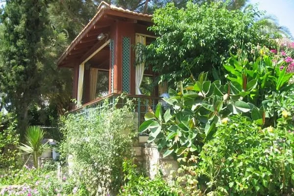Arhalya Taş Konak - Resim 10