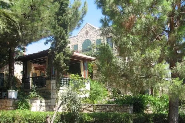 Arhalya Taş Konak - Resim 12