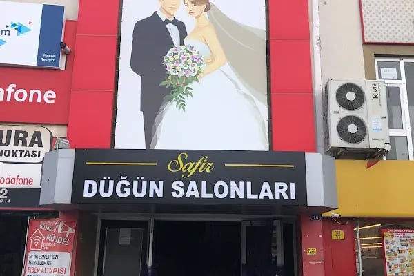 Safir Düğün Salonları - Resim 20