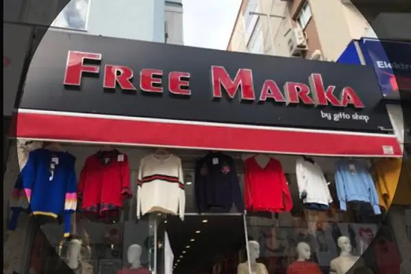 Free Marka - Resim 4