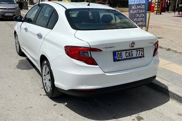 SİNCAN VİZYON OTO KİRALAMA RENT A CAR - Resim 20