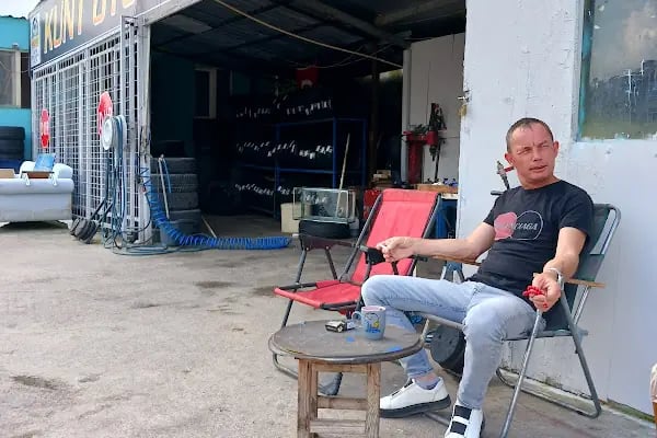 Kunt Oto LASTİK SERVISI - Resim 12