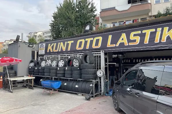 Kunt Oto LASTİK SERVISI - Resim 9