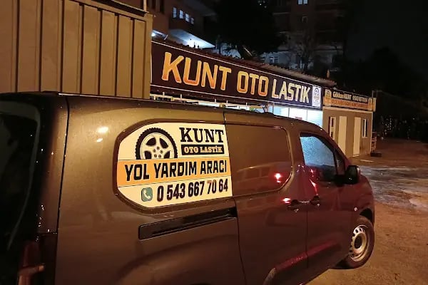 Kunt Oto LASTİK SERVISI - Resim 20
