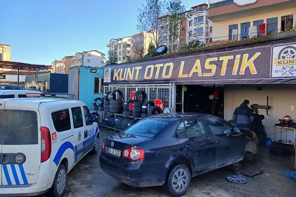 Kunt Oto LASTİK SERVISI - Resim 11