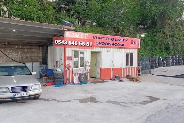Kunt Oto LASTİK SERVISI - Resim 8