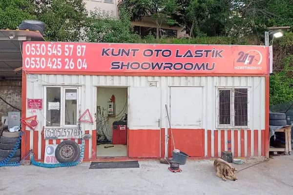 Kunt Oto LASTİK SERVISI - Resim 2