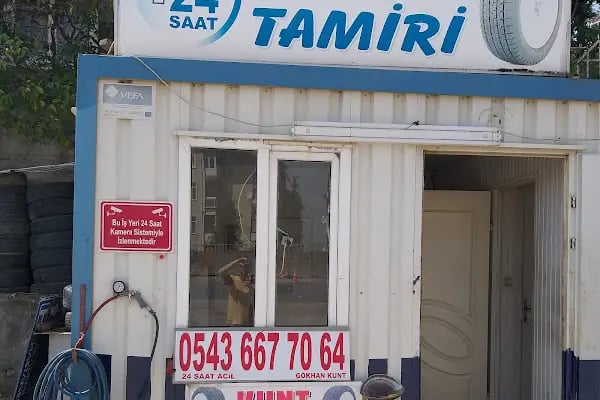 Kunt Oto LASTİK SERVISI - Resim 16