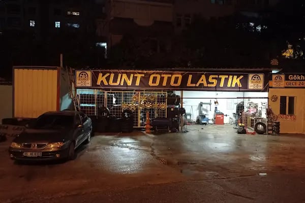 Kunt Oto LASTİK SERVISI - Resim 3